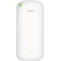 D-Link DAP-X1860 WiFi-rækkeviddeforlænger Montebar i væggen D-Link DAP-X1860 WiFi-rækkeviddeforlænger Montebar i væggen